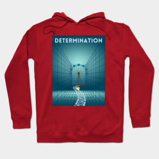 HAMSTER - DETERMINATION Hoodie